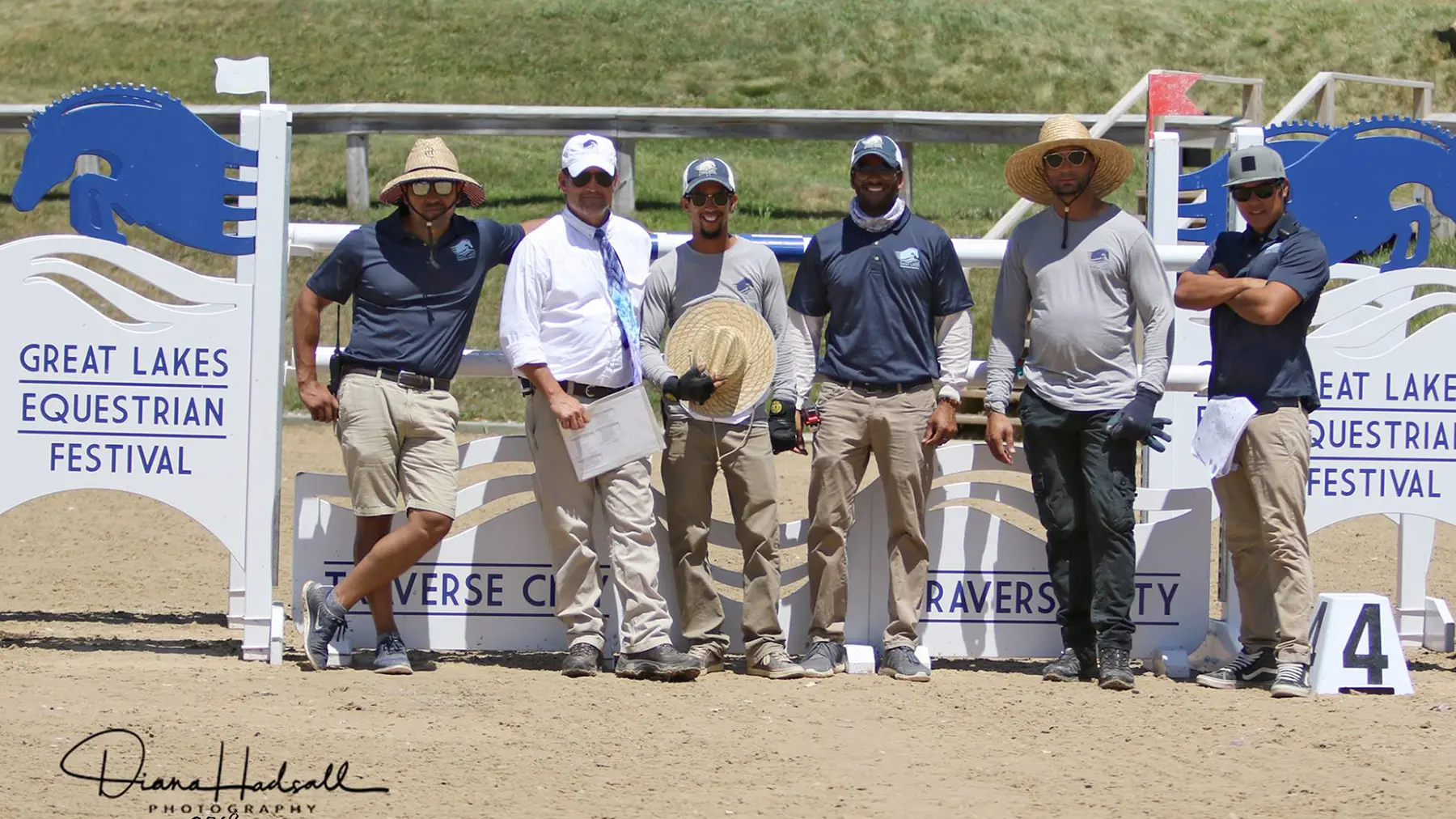 Keith Bollotte, USEF R Jumper Course Designer | USEF R Hunter Course Designer | USEF R Jumper Judge. 